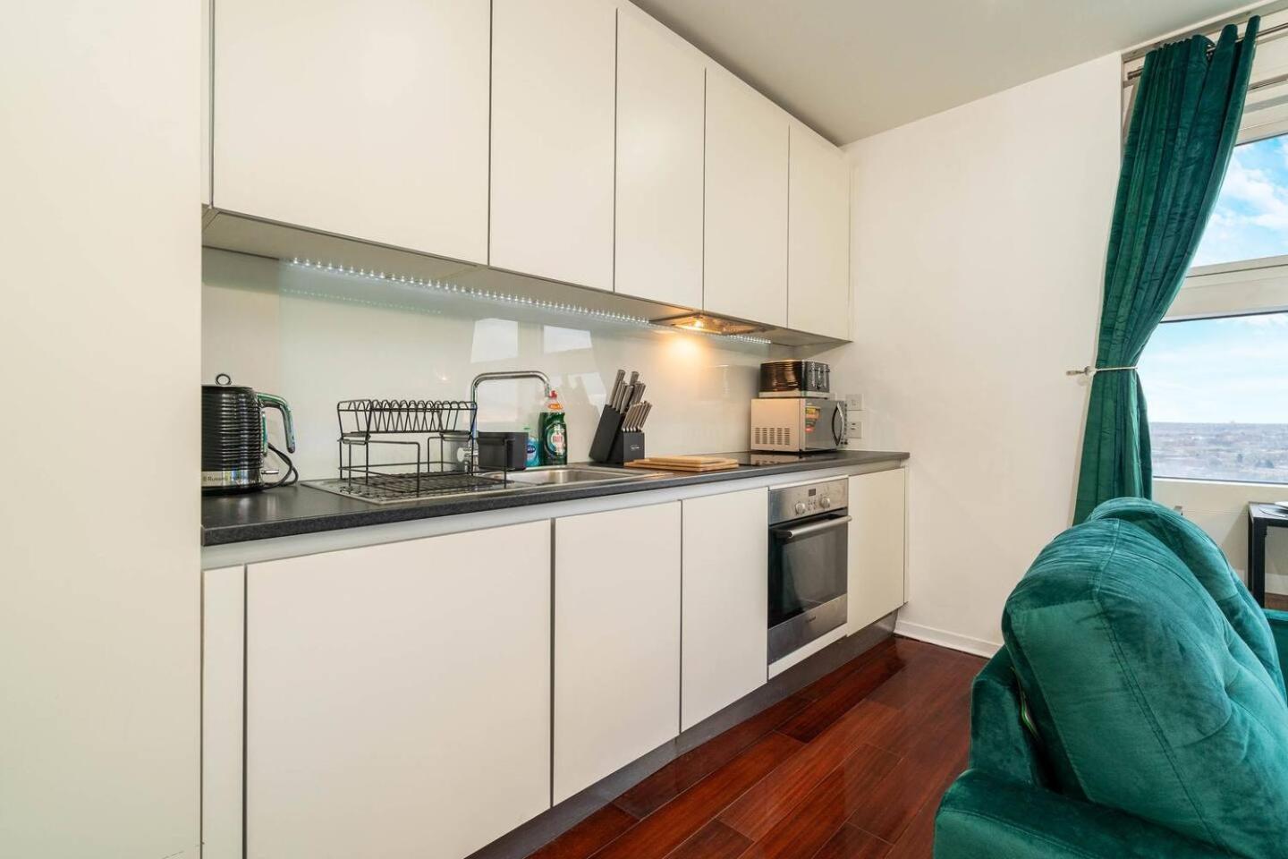 Luxury Rolex Retreat Appartement Birmingham Buitenkant foto