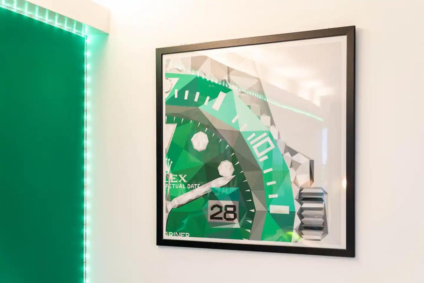 Luxury Rolex Retreat Appartement Birmingham Buitenkant foto